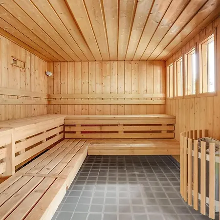 2 Bedroom Cozy In Feriehus *