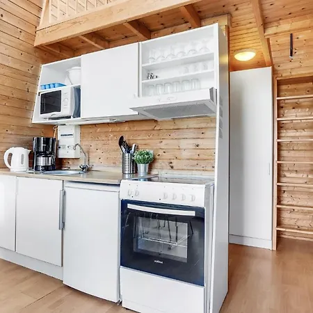 2 Bedroom Cozy In Feriehus